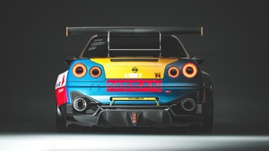 Nissan Gtr, Nissan, 2023 Cars, Cars, Behance, 4K wallpaper