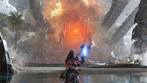 Horizon Forbidden West, Games, 2023 Games, Ps5 Games, Ps Games, Ps4 Games, Aloy, 4K wallpaper