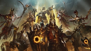 Diablo Immortal, 2023 Games, Games, 4K wallpaper