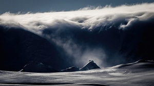 Clouds, Nature, 4K wallpaper