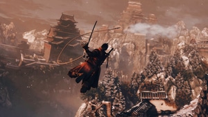 Sekiro Shadows Die Twice, 2023 Games, Games, 4K wallpaper