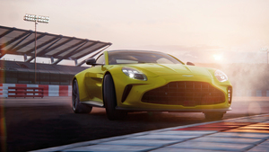 Aston Martin Vantage, 2024, Sports cars, 4K wallpaper