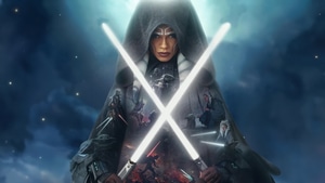 Ahsoka, Star Wars, Tv Shows, Disney, Ahsoka Tano, 4K wallpaper