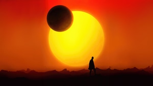 Artist, Artwork, Digital Art, 4K wallpaper