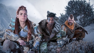 Horizon Forbidden West, Games, 2023 Games, Ps5 Games, Ps Games, Ps4 Games, Aloy, 4K wallpaper