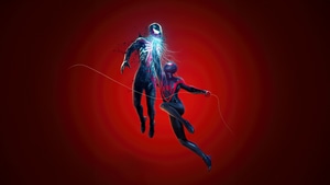 Marvels Spider Man 2, Spider Man 2, Spiderman 2, Spiderman, Games, Superheroes, Artwork, Artist, Digital Art, 4K wallpaper