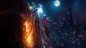 Spiderman, Superheroes, Artwork, Artist, Digital Art, 4K wallpaper