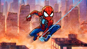 Spiderman, Superheroes, Artwork, Digital Art, 4K wallpaper