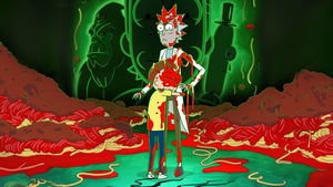 Rick And Morty Season 7, Rick And Morty, Tv Shows, 4K wallpaper