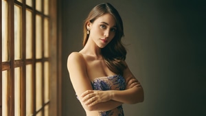 Caylee Cowan, Celebrities, Girls, 4K wallpaper