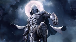Moon Knight, Superheroes, Artwork, Artist, Digital Art, Artstation, 4K wallpaper