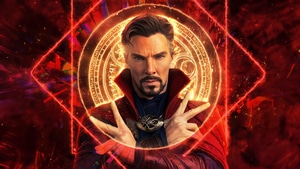Doctor Strange In The Multiverse Of Madness, Doctor Strange, Movies, Superheroes, 4K wallpaper