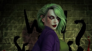 Joker, Superheroes, Artwork, Artist, Digital Art, Deviantart, 4K wallpaper