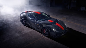 Ferrari 812, Ferrari, 2023 Cars, Cars, 4K wallpaper