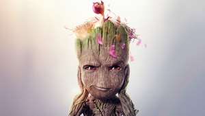 I Am Groot, Tv Shows, Marvel, Poster, 4K wallpaper