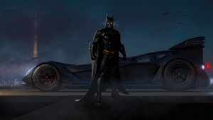 Batman, Superheroes, Artwork, Artist, Digital Art, Behance, 4K wallpaper