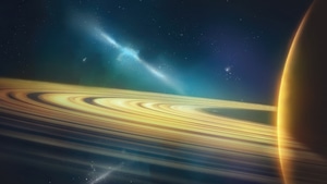 Planet, Digital Universe, Artist, Artwork, Digital Art, Artstation, 4K wallpaper