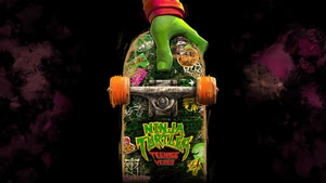 Teenage Mutant Ninja Turtles Mutant Mayhem, Teenage Mutant Ninja Turtles, Ninja Turtle, Superheroes, 2023 Movies, Movies, 4K wallpaper