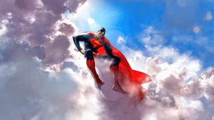 Superman, Superheroes, Artist, Artwork, Digital Art, 4K wallpaper