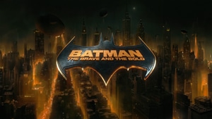 Batman The Brave And The Bold, 2025 Movies, Dc Comics, Movies, Batman, Logo, 4K wallpaper
