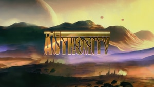 The Authority, Dc Comics, 2025 Movies, Movies, Movies, Logo, 4K wallpaper