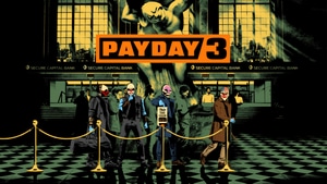 Payday 3, Games, 2023 Games, Ps5 Games, Ps4 Games, Xbox One Games, Artist, Artwork, Digital Art, 4K wallpaper