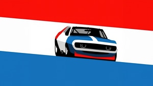 Bmw, Classic Cars, Minimalism, Minimalist, Artist, Artwork, Digital Art, 4K wallpaper