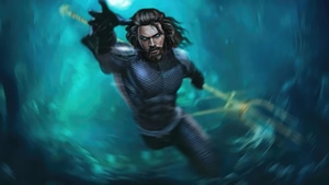 Aquaman And The Lost Kingdom, Aquaman, 2023 Movies, Superheroes, Concept Art, Artwork, Digital Art, Artist, 4K wallpaper
