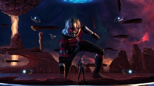 Ant Man And The Wasp Quantumania, Ant Man, 2023 Movies, Movies, Superheroes, 4K wallpaper