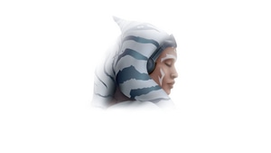 Ahsoka, Ahsoka Tano, Star Wars, Tv Shows, Disney, Minimalism, Minimalist, Artist, Artwork, Digital Art, 4K wallpaper
