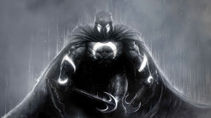 Moon Knight, Tv Shows, Superheroes, Artwork, Digital Art, 4K wallpaper