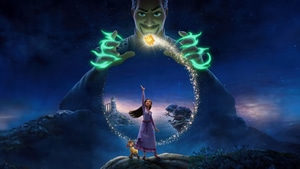 Wish, Disney, 2023 Movies, Animated Movies, Movies, 4K wallpaper
