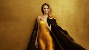 Angelina Jolie, Celebrities, Actress, 4K wallpaper