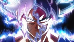 Perfected Ultra Instinct, Son Goku, Ultra Instinct Goku, Ultra Instinct Omen, 4K wallpaper
