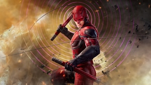 Daredevil, Superheroes, Artwork, Artist, Digital Art, Art, Artstation, 4K wallpaper