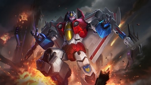 League Of Legends, Transformers, 2023 Games, Games, Artstation, 4K wallpaper