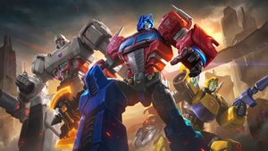 League Of Legends, Transformers, 2023 Games, Games, Artstation, 4K wallpaper