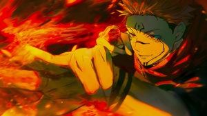 Sukuna, Jujutsu Kaisen, 4K wallpaper