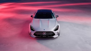 Mercedes Benz, Mercedes Amg Gtr, Mercedes, 2024 Cars, Cars, Behance, 4K wallpaper