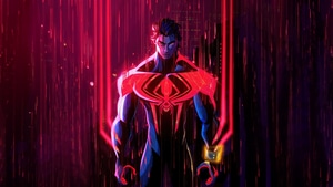Spiderman 2099, Spiderman, Superheroes, Artwork, Digital Art, 4K wallpaper