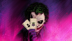Joker, Superheroes, Artwork, Artist, Digital Art, Art, Behance, 4K wallpaper