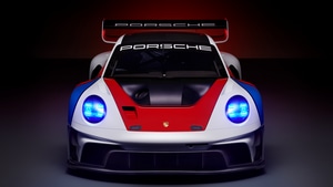 Porsche 911 Gt3 R Rennsport, Porsche 911, 2023 Cars, Cars, 4K wallpaper