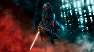 Ahsoka, Star Wars, Tv Shows, Disney, Ahsoka Tano, 4K wallpaper
