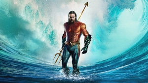 Aquaman And The Lost Kingdom, 2023 Movies, Movies, Aquaman, Superheroes, Jason Momoa, 4K wallpaper
