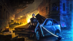 Nier Automata, Games, Artist, Artwork, Digital Art, Deviantart, 4K wallpaper