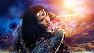 Wonder Woman, Justice League, Superheroes, Artwork, Art, Digital Art, 4K wallpaper