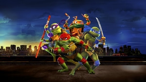 Teenage Mutant Ninja Turtles Mutant Mayhem, Teenage Mutant Ninja Turtles, Ninja Turtle, Superheroes, 2023 Movies, Movies, 4K wallpaper