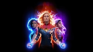 The Marvels, Ms Marvel, Kamala Khan, Monica Rambeau, Captain Marvel, 2023 Movies, Movies, Superheroes, , 4K wallpaper
