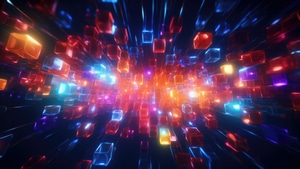 Abstract, 3d, Cubes, Artist, Artwork, Digital Art, 4K wallpaper