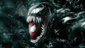 Spiderman, Venom, Superheroes, Artwork, Art, Digital Art, Artist, 4K wallpaper